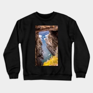 Tasmania Crewneck Sweatshirt